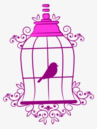 Bird Cage Png Vector - Birdcage
