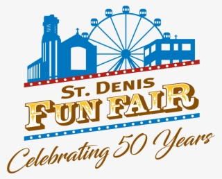50 Years Of Family Fun - Fun Fair Font Png