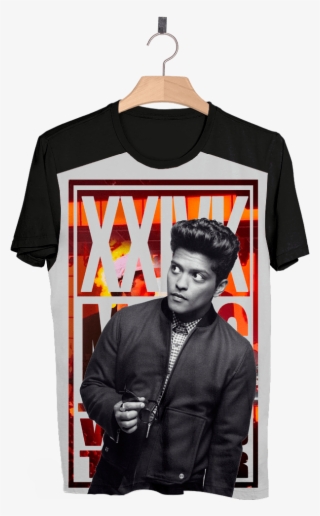 Bruno Mars Poster - Gloria Groove Coisa Boa