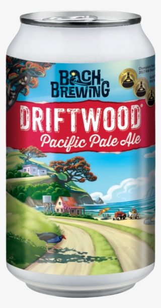 Driftwood 330ml Can