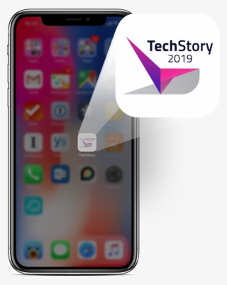 A Powerful Ultra Branded App For Enterprise Grade Events - Smartphone