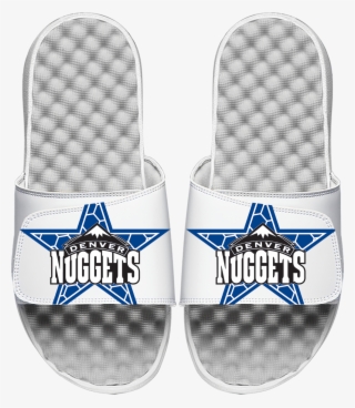 Denver Nuggets 2019 All Star Edition - Golden State Warriors Sandals