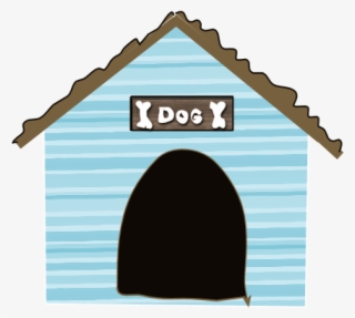 Dog House Png - Illustration