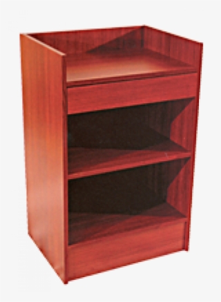 Cash Register Stand - Shelf