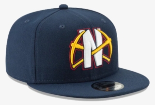 Denver Nuggets New Era 9fifty Snapback Hat Back Half - Patriots Super Bowl Liii Cap
