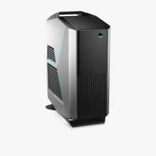 Alienware Shows Of New Aurora Desktops On E3 Floor - Alienware Aurora R7 I7 8700 Gtx 1070