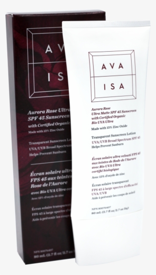 Ava Isa Aurora Rose Tinted Ultra Matte Spf - Cosmetics