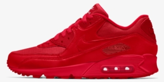 640 X 640 13 - Nike Air Max 90 Red