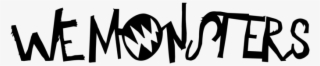 Wemonsters Type Vector