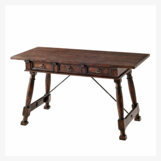 The Theodore Alexander Transitional Al71041 Home Office - Sofa Tables