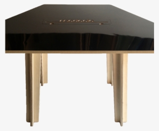 Desk Transparent