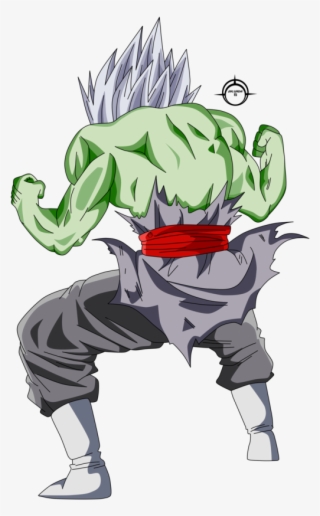 Zamasu Fusion By Gokusupremo15 - Cartoon