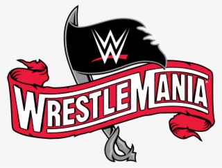 Better Look At The Wrestlemania 36 Logo