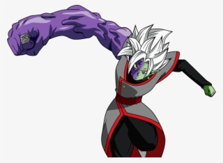 Zamasu Fusion 3 By Saodvd-dannv8z - Dbz Super Zamasu Fusion