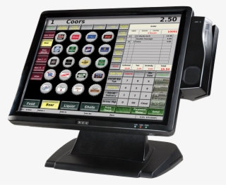 Spt 4700 Ncc Bar Nightclub 800 Sm - Bar Point Of Sale Terminal
