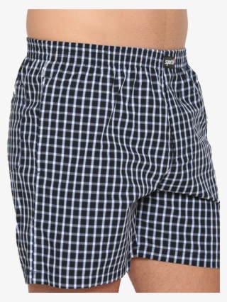 Buy Orange-navy Zidane Mens Boxers Online - Hussain Sagar, Buddha Statue