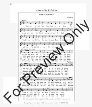 Ashes To Ashes Thumbnail - Through The Mountains May Fall