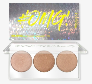 Paleta Iluminador Boca Rosa