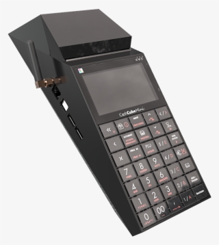 Cashcube Mini Online Mobil Pénztárgép Cash Register - Cashcube Mini Pénztárgép
