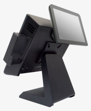 15' Point Of Sale Touch Screen 10' Customer Display - Gadget