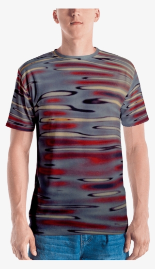 Water Ripples Men's T-shirt - T-shirt