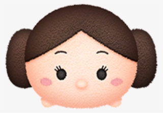 Disney Tsum Tsum Princess Leia