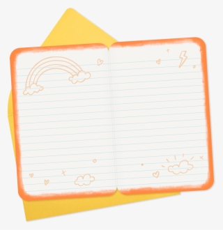 25" Mini Have A Great Day Blank - Illustration