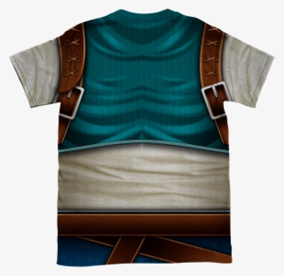 Zidane Tribal Unisex T-shirt - Velvet