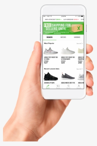 3 For 1 Yeezy Re-stockx - Smartphone