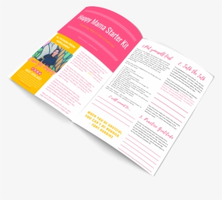 Ready To Have A Great Day It Starts Right Here, With - Brochure