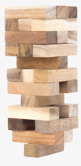 Jenga Blocks