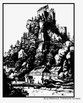 This Png File Is About Frankonia , Fortressvectorize - Oregon Pine