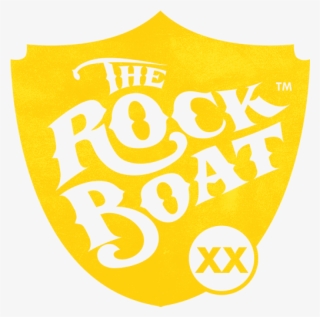 The Rock Boat Xx - Emblem