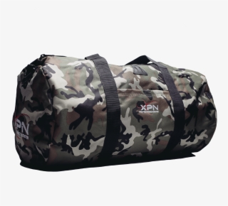 Xpn Camo Duffle Bag - Duffel Bag