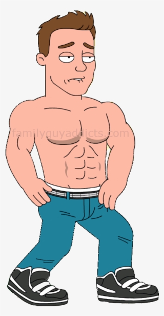 Magic Mike - Channing Tatum Family Guy
