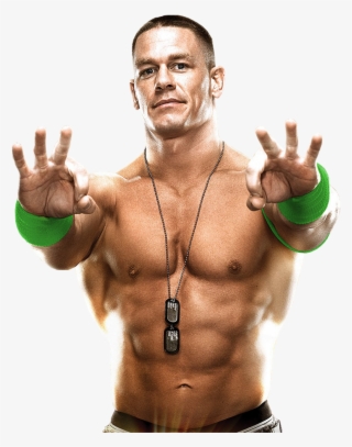 Johncena Sticker - Wwe Wrestlemania 26