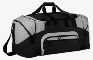 Fan Cloth Duffel Bag Black - Bag