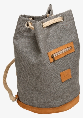 Coast Duffle Bag - Suede