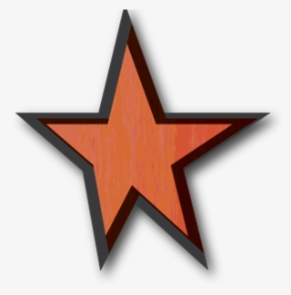 Purple Present - Orange