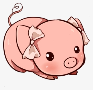 894 X 885 8 - Cute Baby Pig Drawing