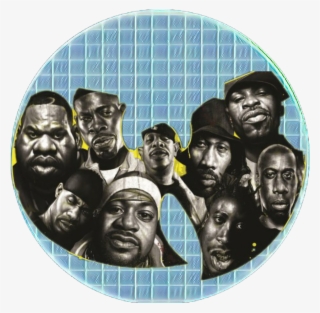 Wu Tang Clan Mural