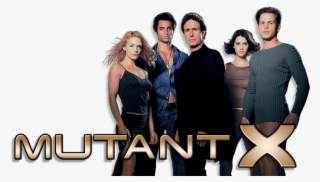 The Cast Of Mutant X - Mutant X