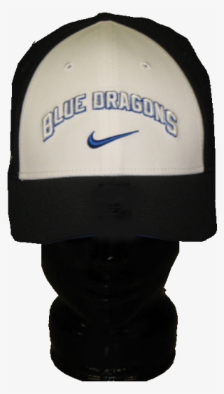 Power Dragon Nike Wordmark Ballcap - Strap