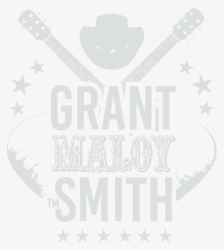 Grant Maloy Smith™ Logo - Poster
