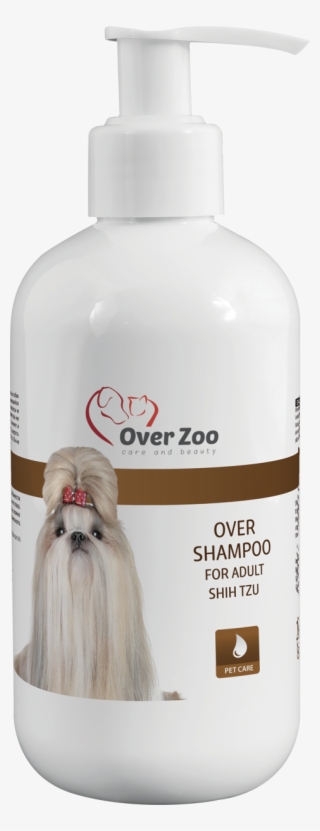 Over Shampoo For Shih Tzu - Shampoo For Wire Haired Dogs