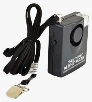 Secure® Alert-mate® 80 Db Pull String Alarm - Safety
