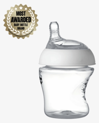 Ultra Bottle Starter Kit 150 Ml Side - Tommee Tippee Ultra 150