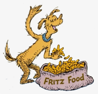 Fred Dog Dr - Cartoon