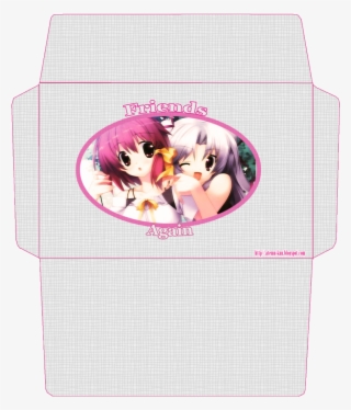 Cute Anime Best Friends Photo - Photobucket