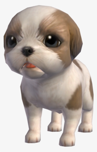 Playscreen Games - Companion Dog